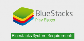 bluestacks system requeriments