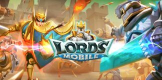 lords mobile