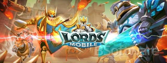 Lords Mobile para PC