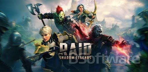 RAID Shadow Legends on PC
