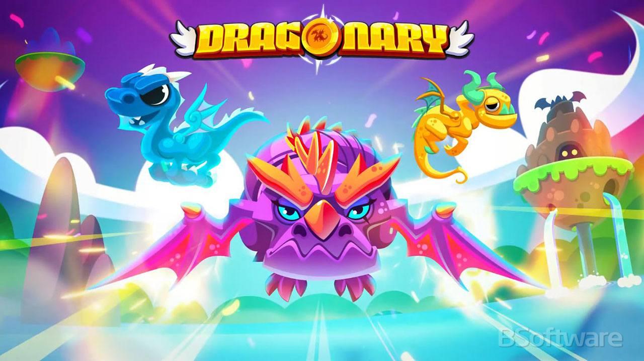 Dragonary on PC (from Android)