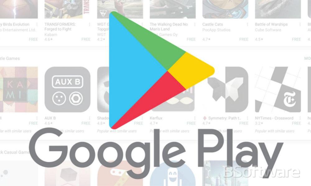 Google Play Store on PC