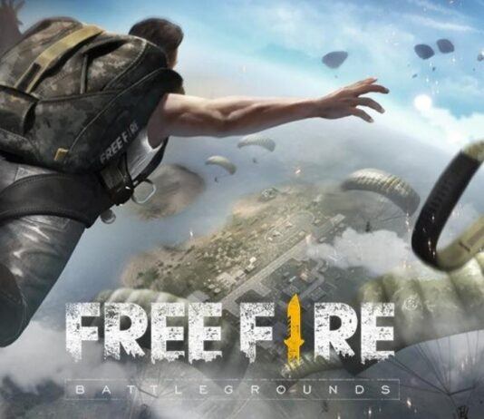 free fire portada
