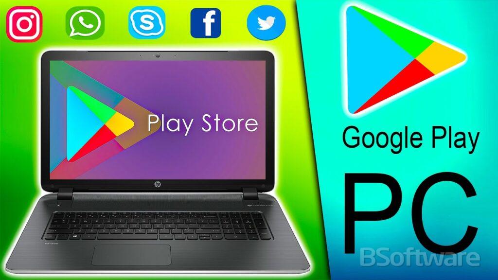 Download Play Store Apps on PC, How to install Google Play Store App on PC  or Laptop 