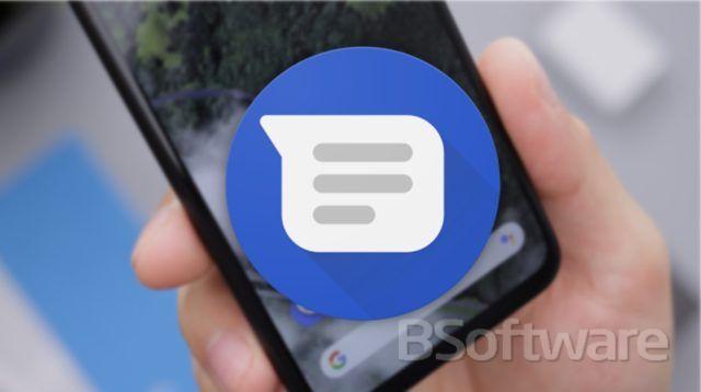 Android Messages on PC