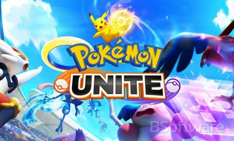 Pokemon UNITE on PC
