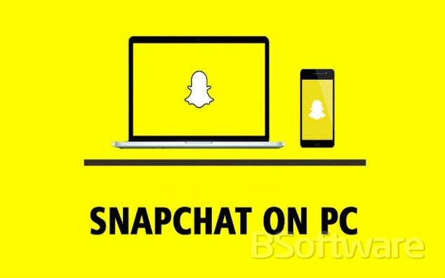 Snapchat on PC