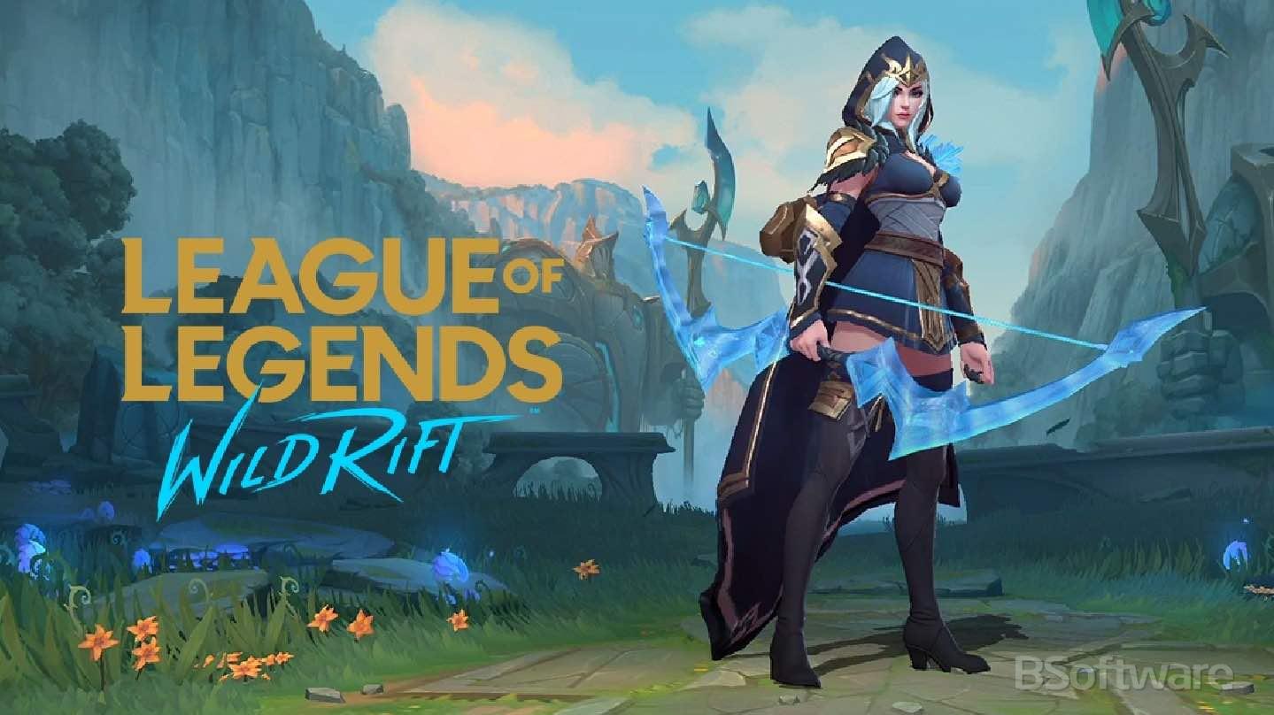 Play League of Legends: Wild Rift Online for Free on PC & Mobile